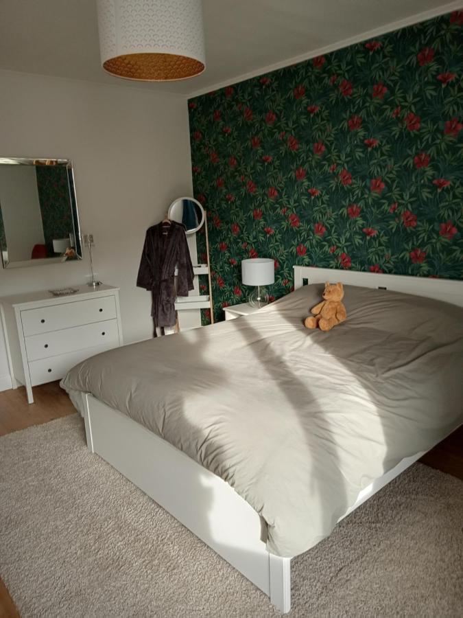 La Porte Rose Rochesson Extérieur photo